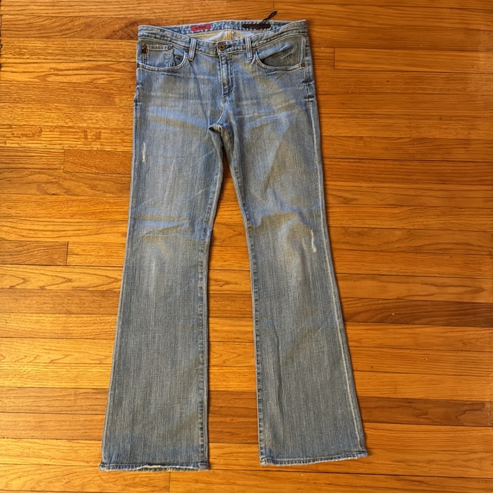 AG (Adriano Goldschmied) jeans, vintage ‘the Angel’.